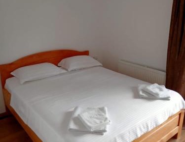 Standard Double Room with Shared Bathroom