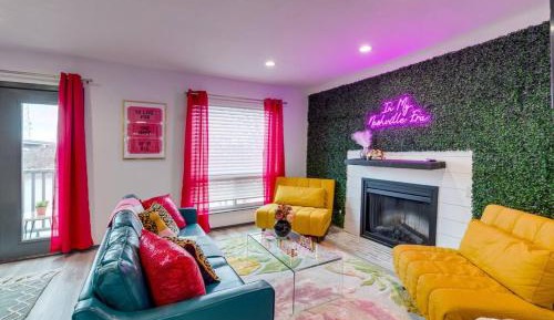 Two-Bedroom Apartment with River View