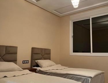 Three-Bedroom Premium Apartment