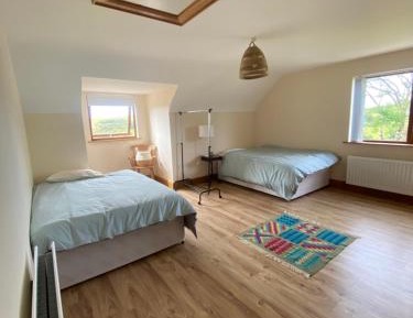 Mixed Dormitory Room