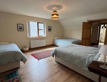 Mixed Dormitory Room