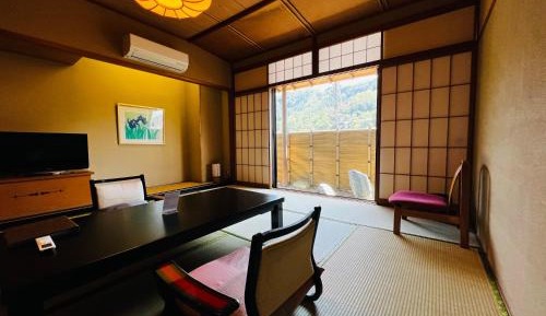 Standard Japanese-Style Room - Room Only