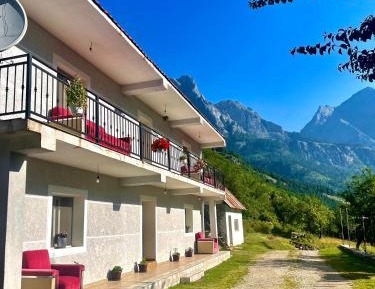 Family Room with Private Bathroom