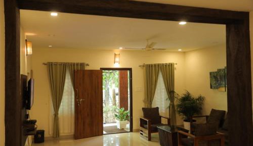 Three-Bedroom Villa