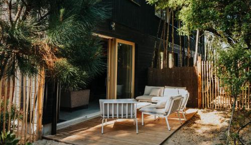 Three-Bedroom Vacation Home 