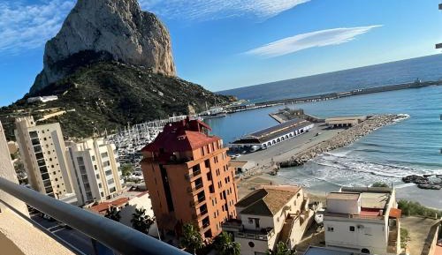 Apartment with Sea View