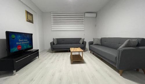 Apartment - Ground Floor