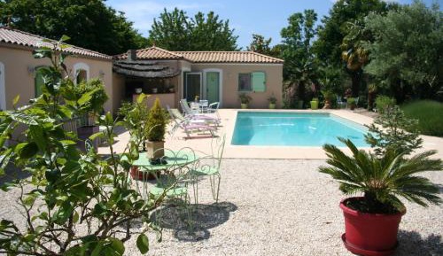 Double Room with Pool View