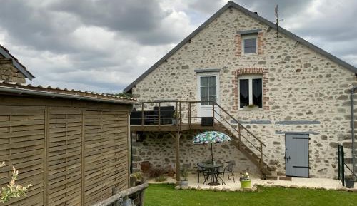 Double Room with Garden View