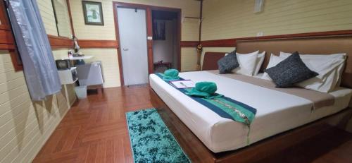 Double Room with Park View