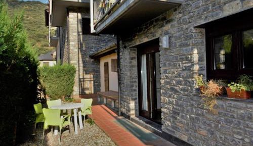 Two-Bedroom Apartment with Terrace