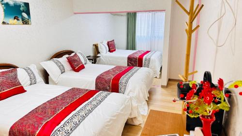 Family Room with Private Bathroom