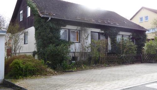 Six-Bedroom House