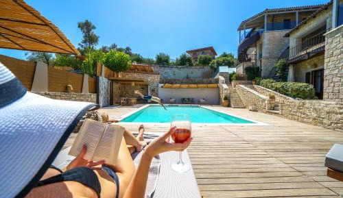 Villa with Private Pool