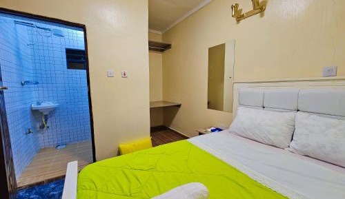 Double Room with Private Bathroom