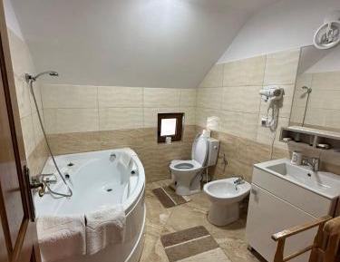 Family Suite with Balcony