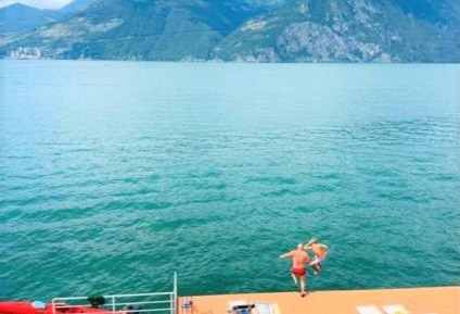 Studio with Garden View