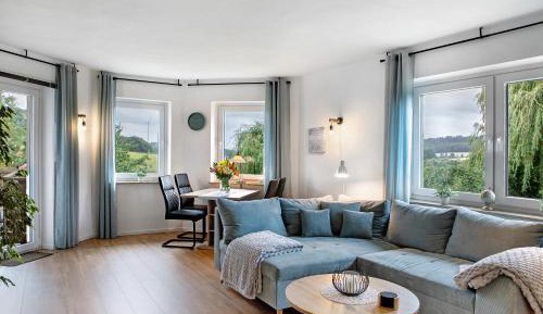 Superior One-Bedroom Apartment with Balcony