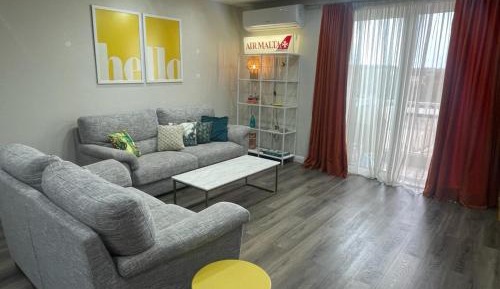 Two-Bedroom Apartment