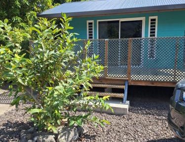 Studio with Mountain View
