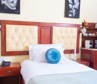 Single Room with Private Bathroom