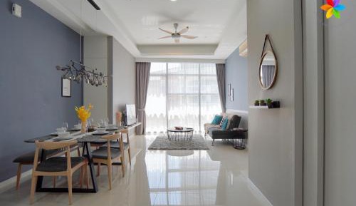 Two-Bedroom Deluxe Apartment