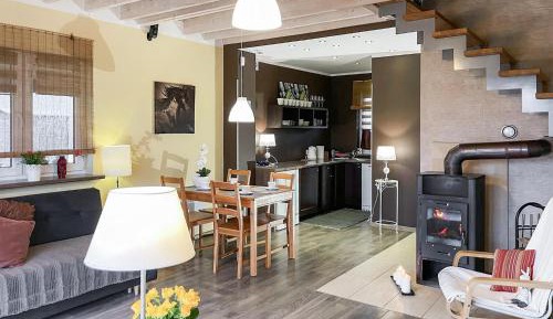 Two-Bedroom Holiday Home
