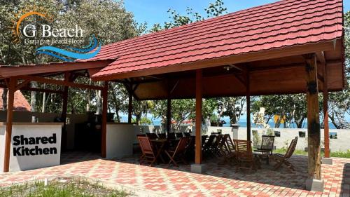 Standard Twin Room with Sea View