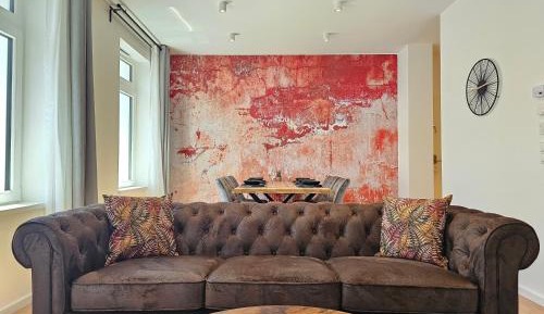 One-bedroom Loft Apartment 