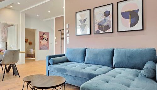 Two-Bedroom Superior Apartment