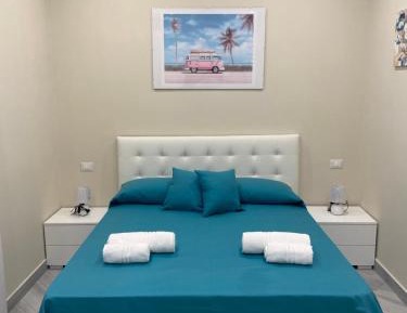 Two-Bedroom Deluxe Apartment