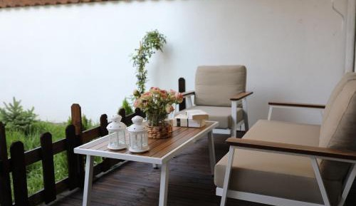 Double Room with Garden View