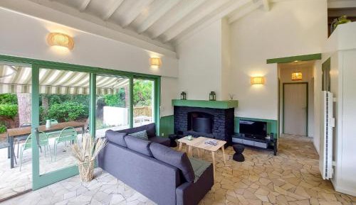 Two-Bedroom Holiday Home