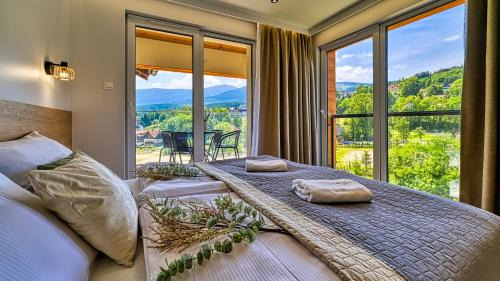 One-Bedroom Deluxe Apartment