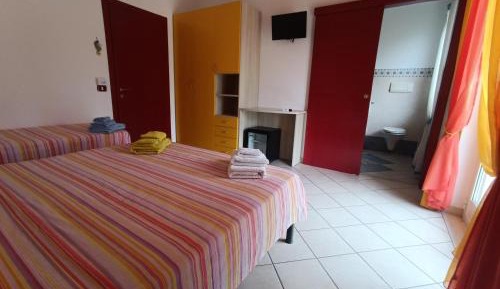 Superior Triple Room