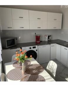 Four-Bedroom Apartment