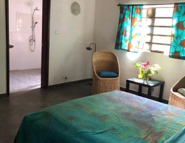 Deluxe Double Room with Shower