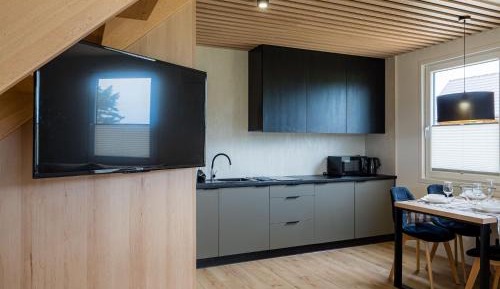 Duplex Apartment