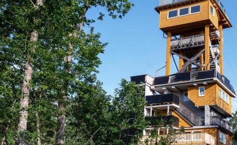 King Suite with Balcony