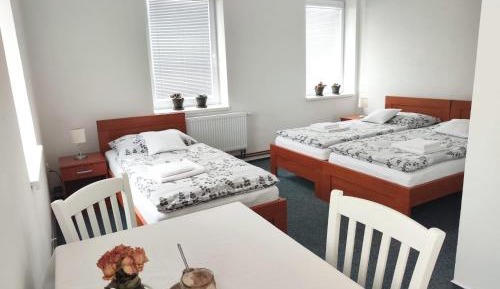 Triple Room with View