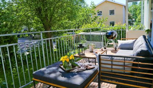 Double Room with Balcony