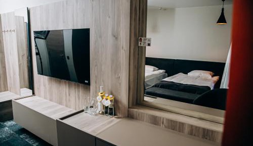 Standard Double Room with Two Double Beds