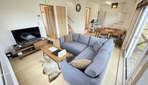 Two-Bedroom House