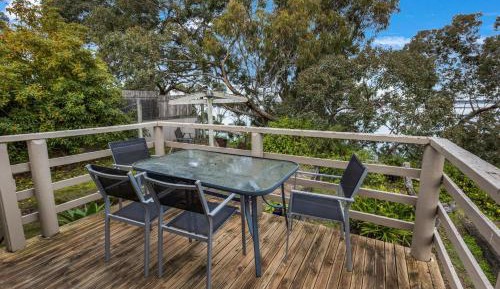 Two-Bedroom Holiday Home