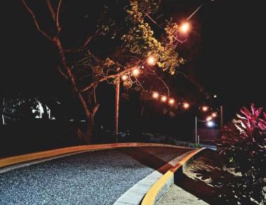 Deluxe King Room with Garden View