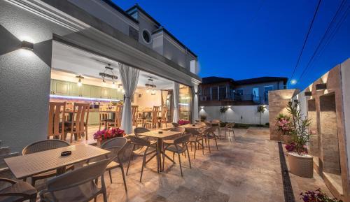 Two-Bedroom Apartment with Terrace