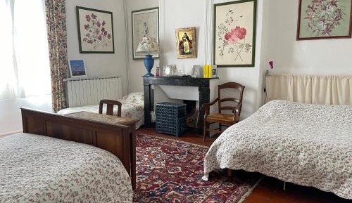 Family Room with Private Bathroom