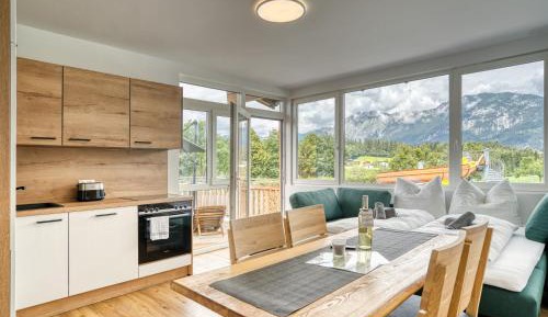 Premium Apartment 10 with one Bedroom and Sauna and Terrace