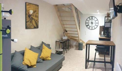 One-Bedroom House