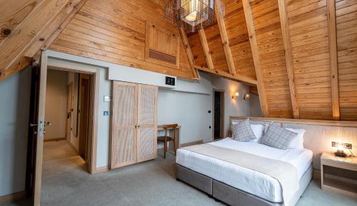 Suite with Mountain View